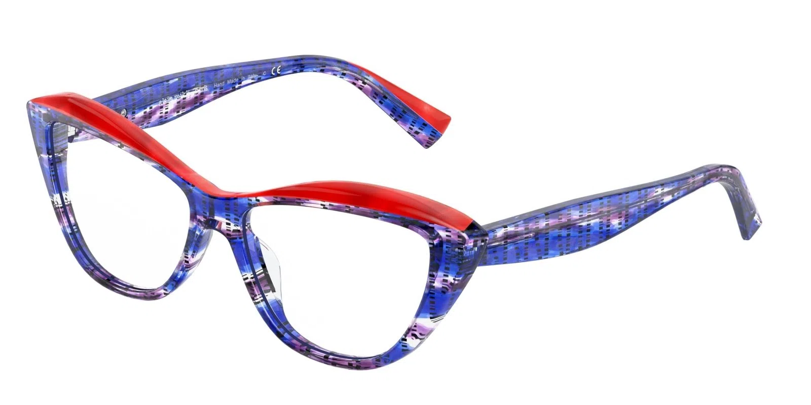 Alain Mikli Cataline 3117 Eyeglasses - view 2